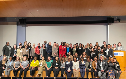 7th Annual UCLA Advance Practice Providers (APP) Conference Banner