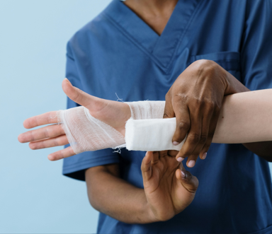 Wound Care & Limb Salvage: Emerging Trends and Clinical Implications Banner